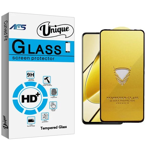 محافظ صفحه نمایش ای اف اس مدل Unique OG مناسب برای گوشی موبایل ریلمی 11 5G