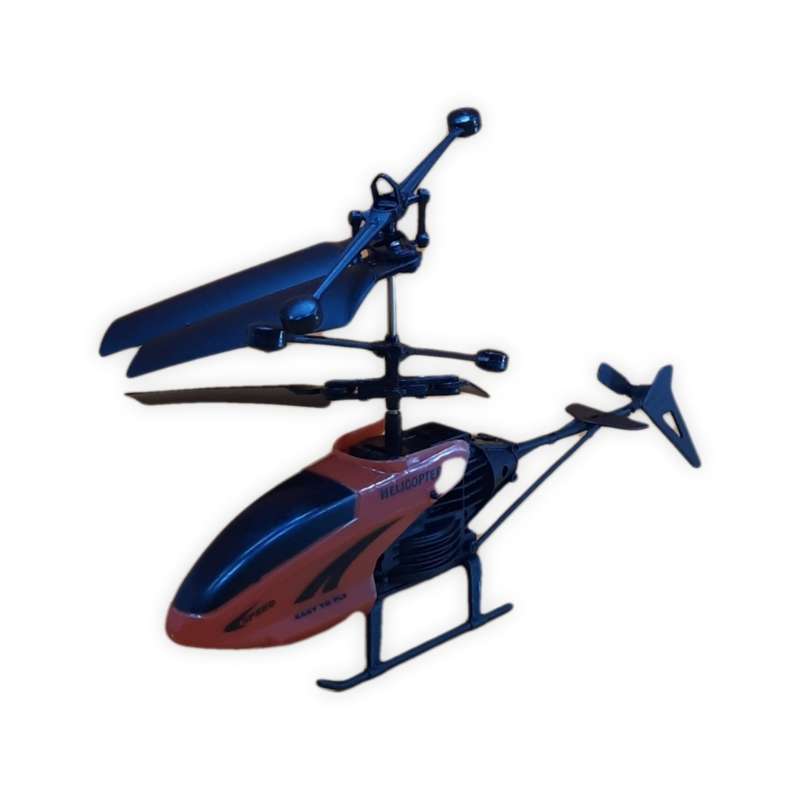 هلیکوپتر بازی مدل کنترلی و دستی