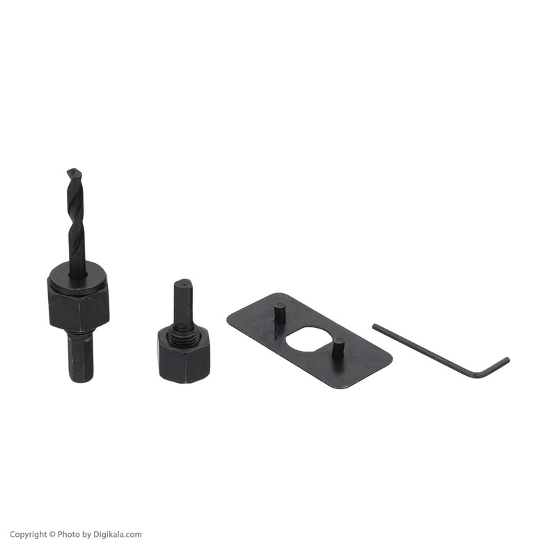 مته گردبر چوب برووک مدل 002 مجموعه 18 عددی