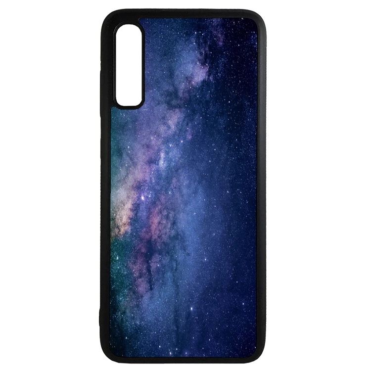 کاور طرح کهکشان مناسب برای گوشی موبایل هوآوی y8p