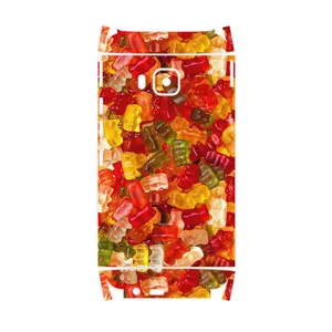 MAHOOT Gummi candy 1-FullSkin Cover Sticker for HTC One M9