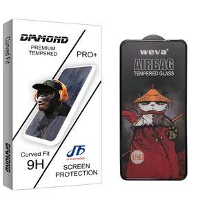 JF Diamond Air Bag Screen Protector For Samsung Galaxy M62