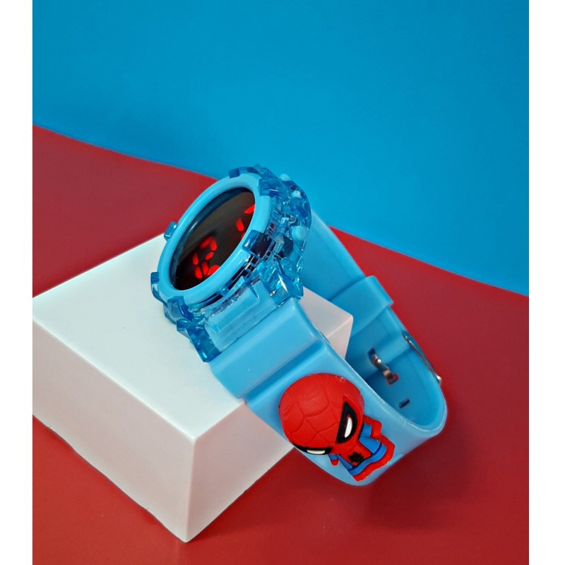 ساعت مچی دیجیتال دخترانه مدل p_parvane ساعت مچی دیجیتال دخترانه مدل p_parvane