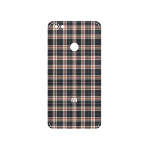 MAHOOT Fabric Texture 5 Cover Sticker for Xiaomi Redmi Note 5A Prime