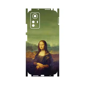 MAHOOT Mona Lisa of da Vinci-FullSkin Cover Sticker for Xiaomi Redmi Note 12S