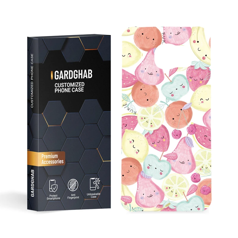 کاور گارد قاب مدل دخترانه مناسب برای گوشی موبایل سامسونگ Galaxy S6 Edge