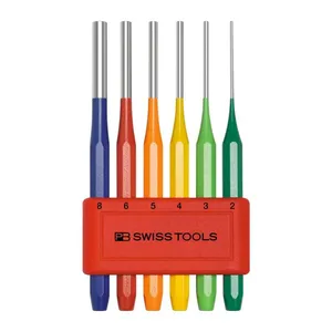 سنبه سوئیس تولز مدل PB 755.BL RB مجموعه 6 عددی
