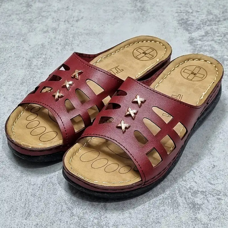 دمپایی زنانه مدل 3xq طبی