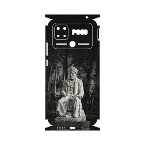 MAHOOT Ferdowsi-FullSkin Cover Sticker for Xiaomi Poco C40