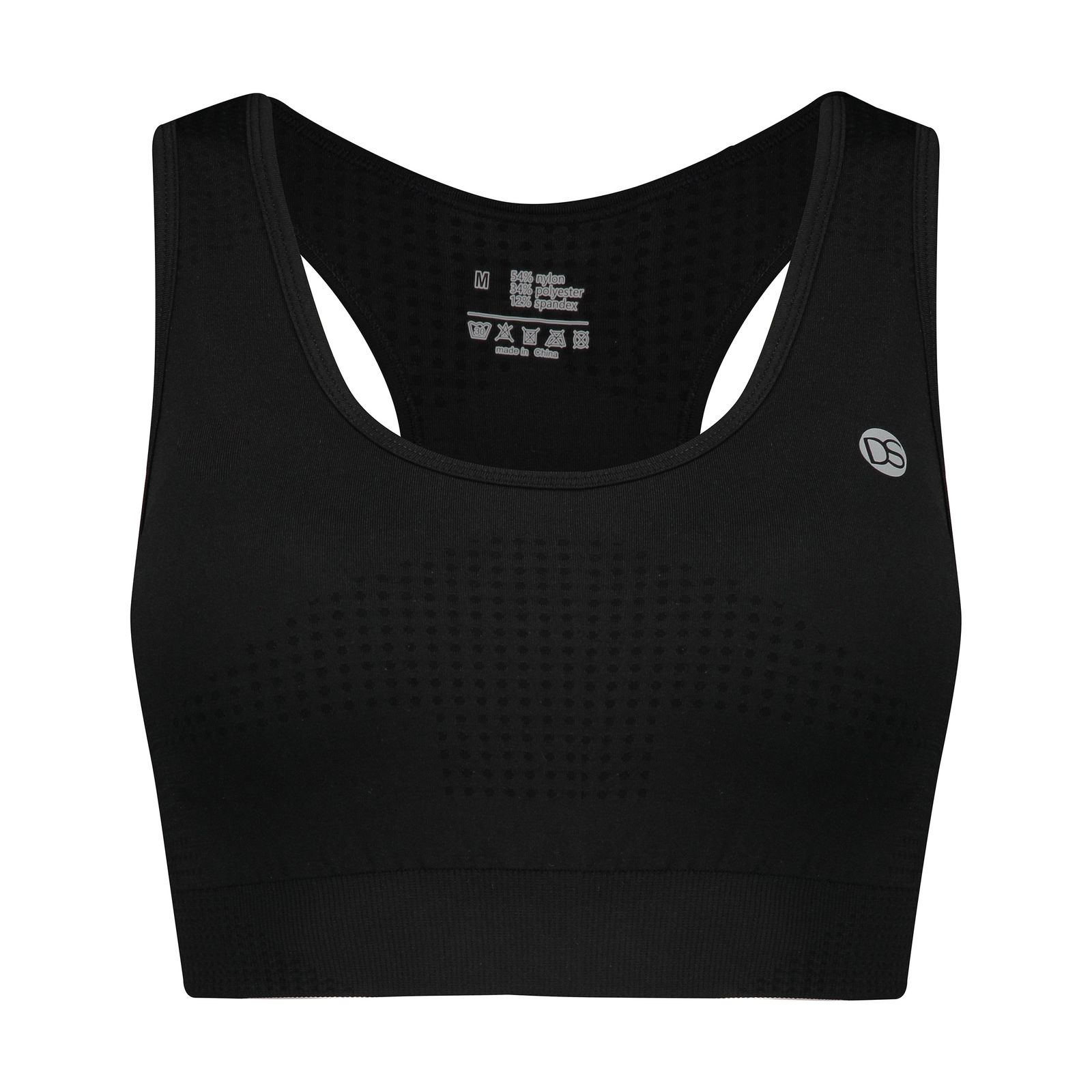 ست نیم تنه و شلوارک ورزشی زنانه دریم اسلیم مدل T024-02 - - 5