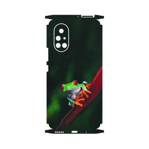 MAHOOT Frog-FullSkin Cover Sticker for Huawei Nova 8
