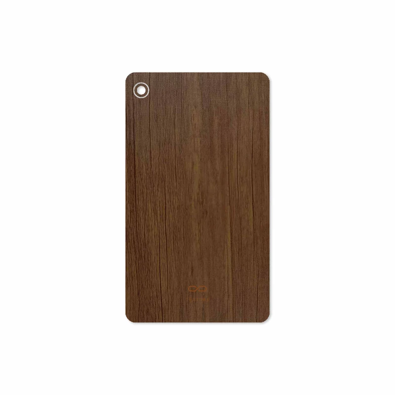 برچسب پوششی ماهوت مدل Orange-Wood مناسب برای تبلت لنوو Tab M7 2019