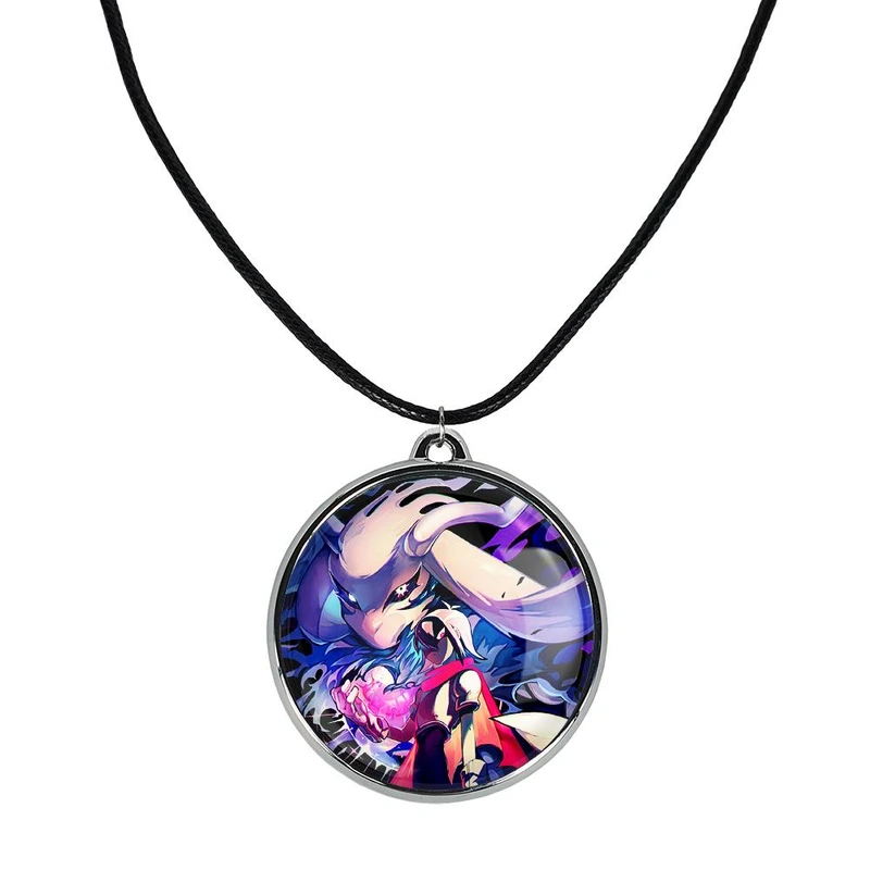 گردنبند خندالو مدل بازی آندرتیل (Undertale) کد 3172231723