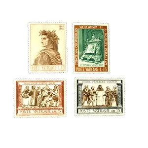 تمبر یادگاری مدل تاریخی کد DS2031 مجموعه 4 عددی