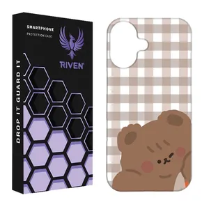 RIVEN RI1-17 Case For Apple iPhone 16