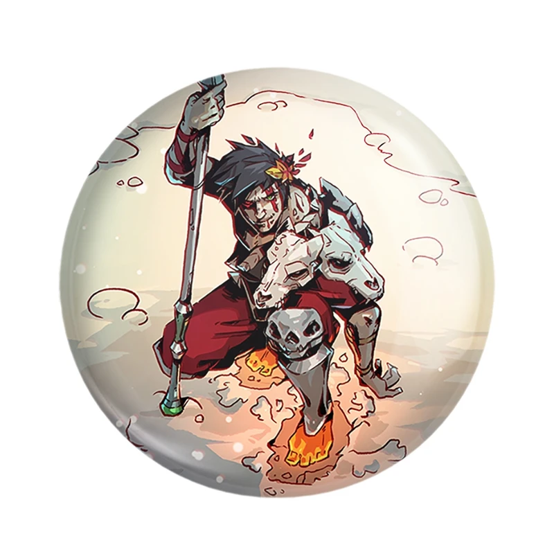 مگنت خندالو مدل بازی هادس (Hades) کد 32900