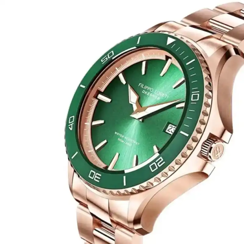 ساعت مچی عقربهای مردانه فیلیپولورتی مدل FL00674