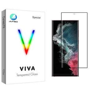 Junbo Viva S22 Ceramics Screen Protector For Samsung Galaxy S22 Ultra 5G