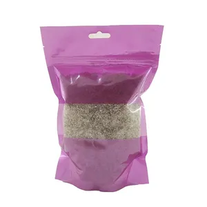 نمک صورتی هیمالیا دانه شکری مقدار 1000 گرم 