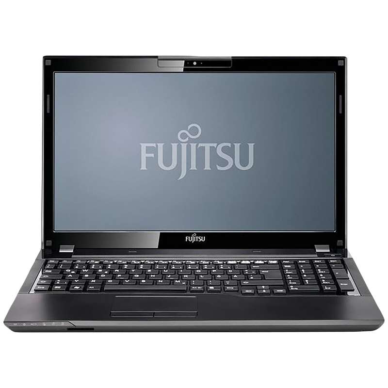 نوت بوک فوجیتسو لایف بوک AH-552