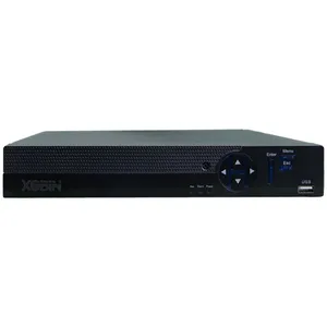 ضبط کننده ویدیویی ژوبین مدل XSS-DXR5114