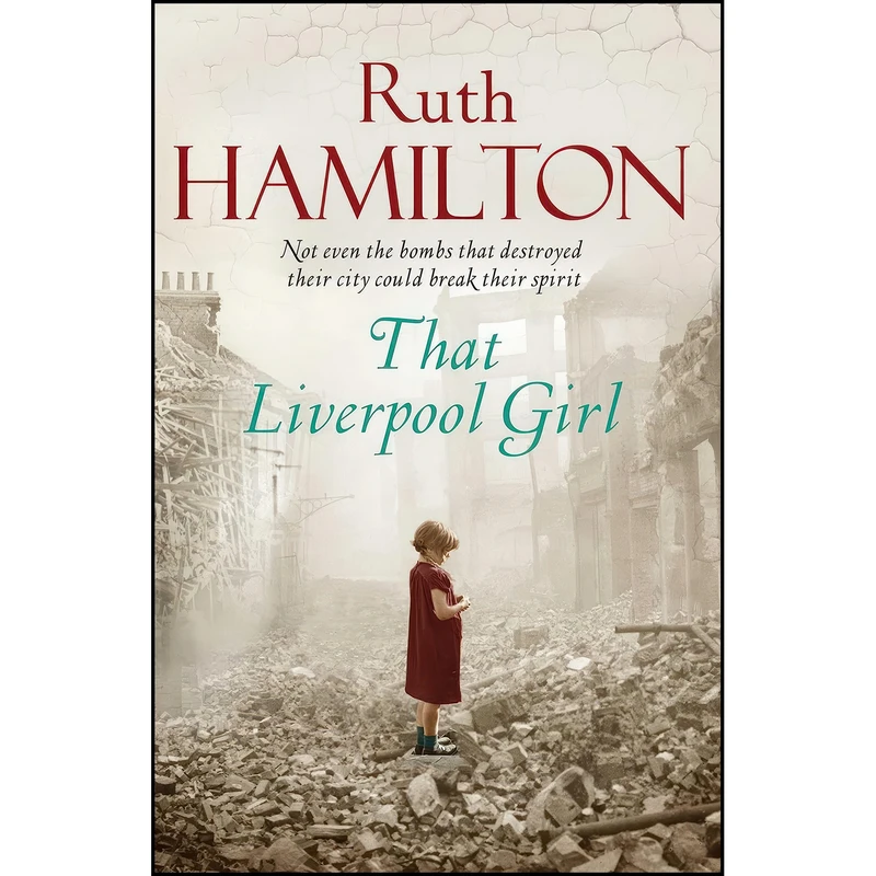 کتاب That Liverpool Girl اثر Ruth Hamilton انتشارات Pan Books