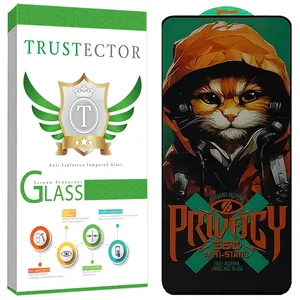Trustector CATPRVT Privacy Screen Protector Suitable For Xiaomi Redmi 15C 4G / 5G