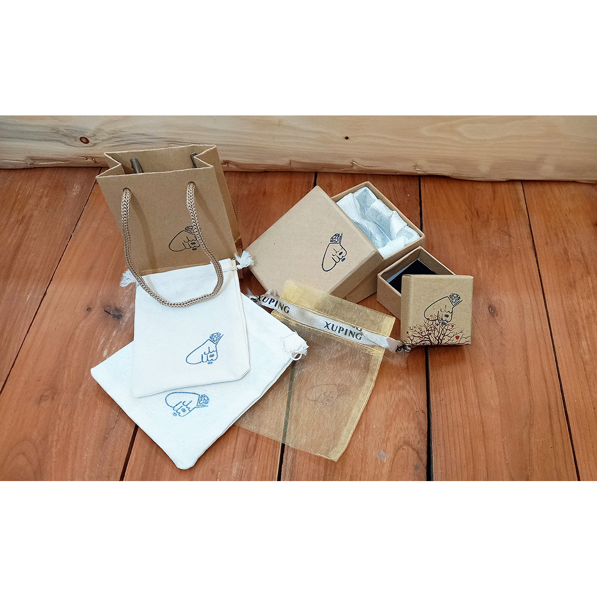 زنجیر زنانه ژوپینگ مدل فیگارو