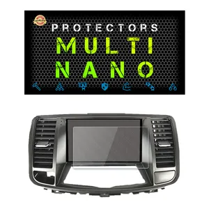 محافظ صفحه نمایش خودرو مولتی نانو مدل X-S1N مناسب برای نیسان Teana