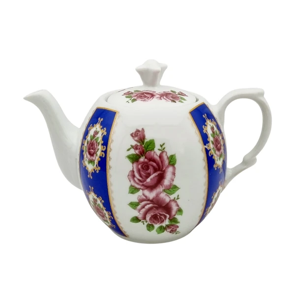 قوری مدل رز کد 11163xRoz گنجایش 800 میلی لیتر