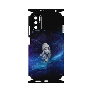 MAHOOT Cara Delevingne-FullSkin Cover Sticker for Xiaomi Redmi Note 11SE