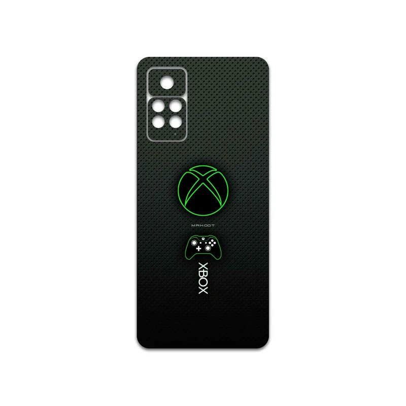 برچسب پوششی ماهوت مدل XBOX مناسب برای گوشی موبایل شیائومی Redmi Note 11 Pro