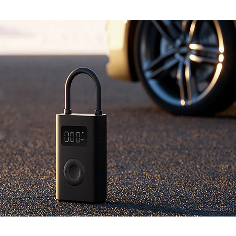 عکس شماره 9 : کمپرسور هوا شیائومی مدل xiaomi air compressor 2 mjcqb06qw