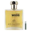 ادو پرفیوم مردانه ریو کالکشن مدل Wood Brown حجم 100 میلی لیتر به همراه عطر جیبی
