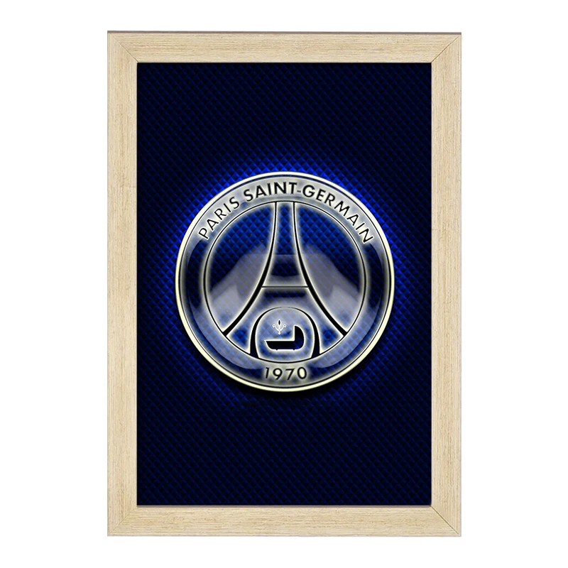 تابلو خندالو مدل باشگاه پاری سن ژرمن کد 26865