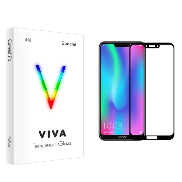 محافظ صفحه نمایش ویوا مدل 4K مناسب برای گوشی موبایل آنر 8c