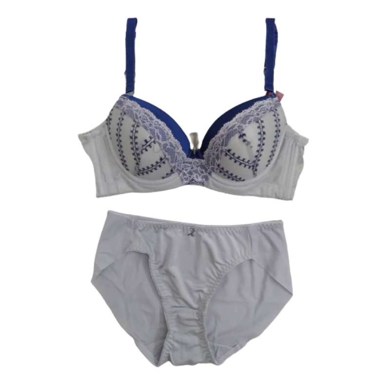 ست شورت و سوتین زنانه مدل اسفنجی 315