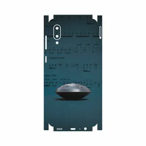 MAHOOT Hang-Instrument-FullSkin Cover Sticker for Samsung Galaxy A02