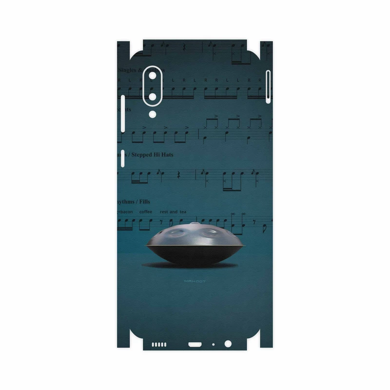 برچسب پوششی ماهوت مدل Hang-Instrument-FullSkin مناسب برای گوشی موبایل سامسونگ Galaxy A02