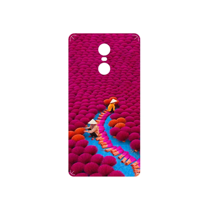 برچسب پوششی ماهوت مدل Vietnam Incense Wood Farms مناسب برای گوشی موبایل شیائومی Redmi Pro