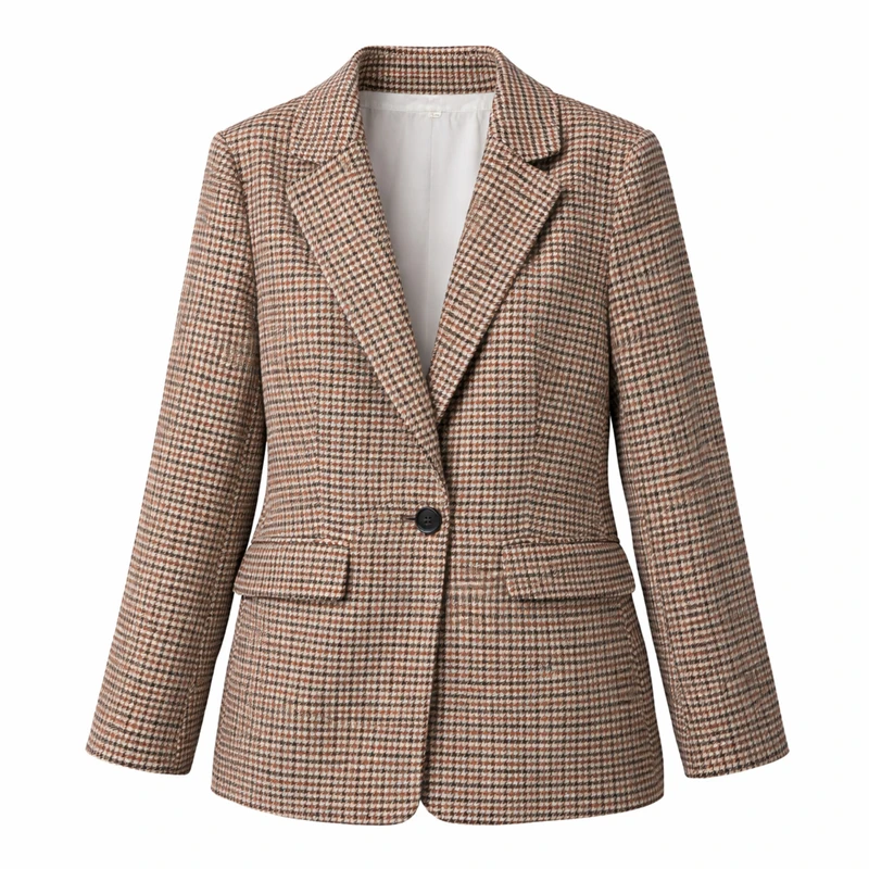 کت رسمی زنانه مدل 2903