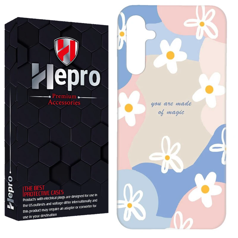 کاور هپرو مدل RC مناسب برای گوشی موبایل سامسونگ Galaxy A14