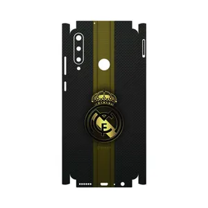 MAHOOT  Real-Madrid-2-FullSkin Cover Sticker for Huawei Y6P