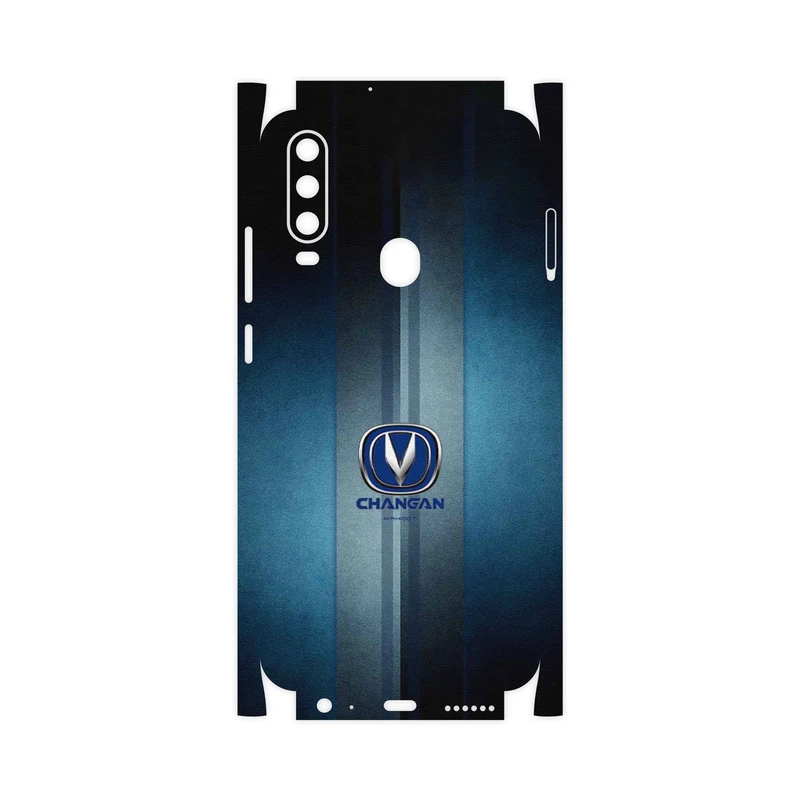 برچسب پوششی ماهوت مدل CHANGAN-FullSkin مناسب برای گوشی موبایل جی ال ایکس Shahin 2