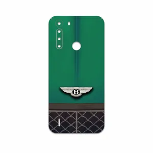 MAHOOT Bentley Cover Sticker for Motorola One Fusion