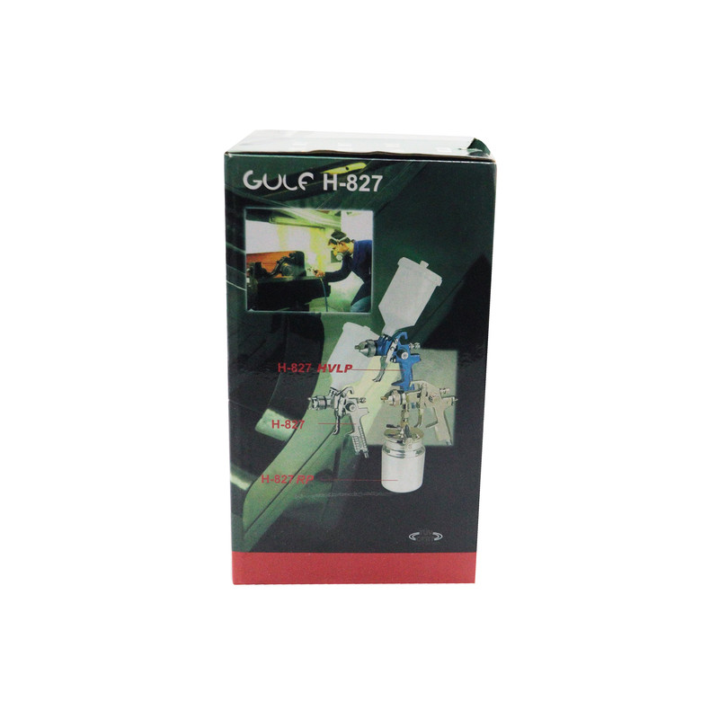 پیستوله رنگ گلف مدل YP-H-827-1.8MM