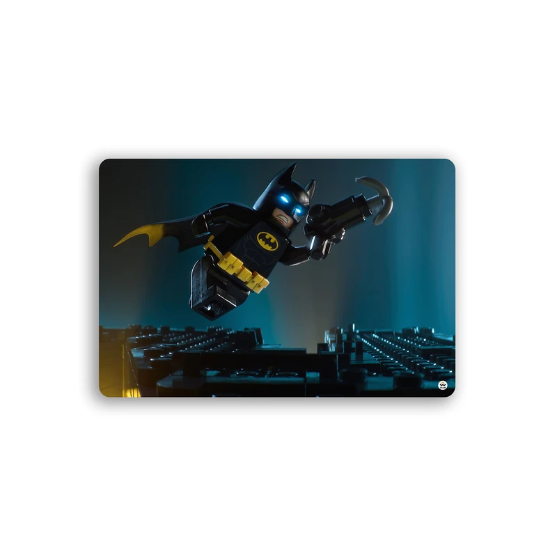ماوس پد گیمینگ شادیت مدل بتمن لگو کد1267 سایز37*24سانتیمتر