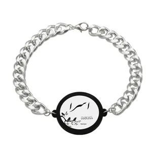 دستبند ناکسیگو مدل اسرا کد BZ7891