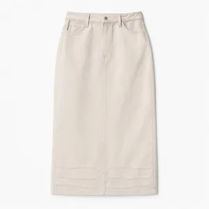 دامن راسته زنانه مدل 0581