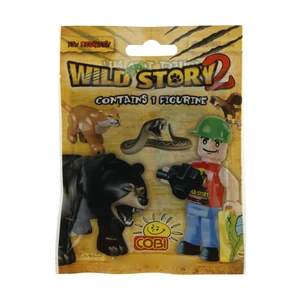 ساختنی کوبی مدل WILD STORY 2